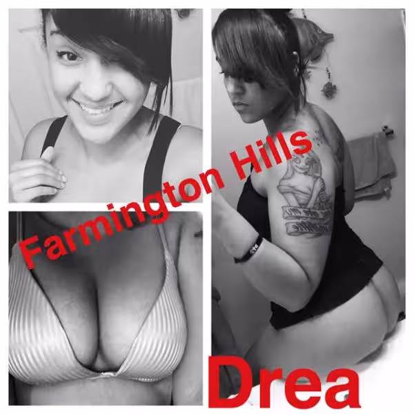 companion/Massage/S&M Sky in Detroit, MI