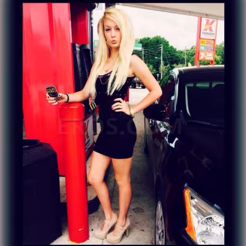 companion Tiffany Foxx in Jacksonville, FL