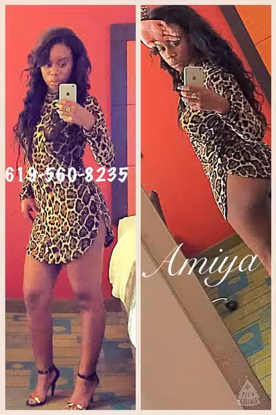 companion/Massage Amiya Dennae in Mission Viejo, CA