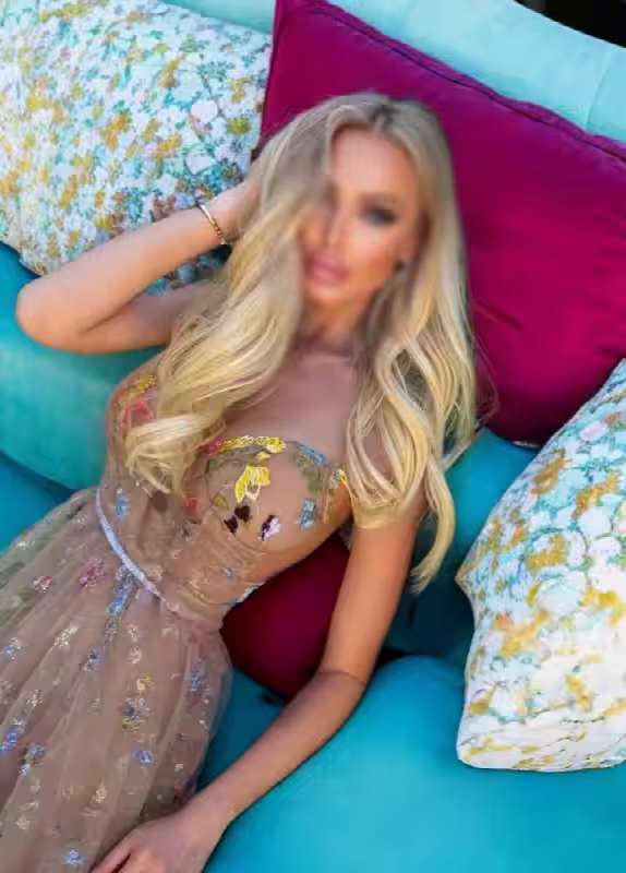companion Lilliana Moore in Newport Beach, CA