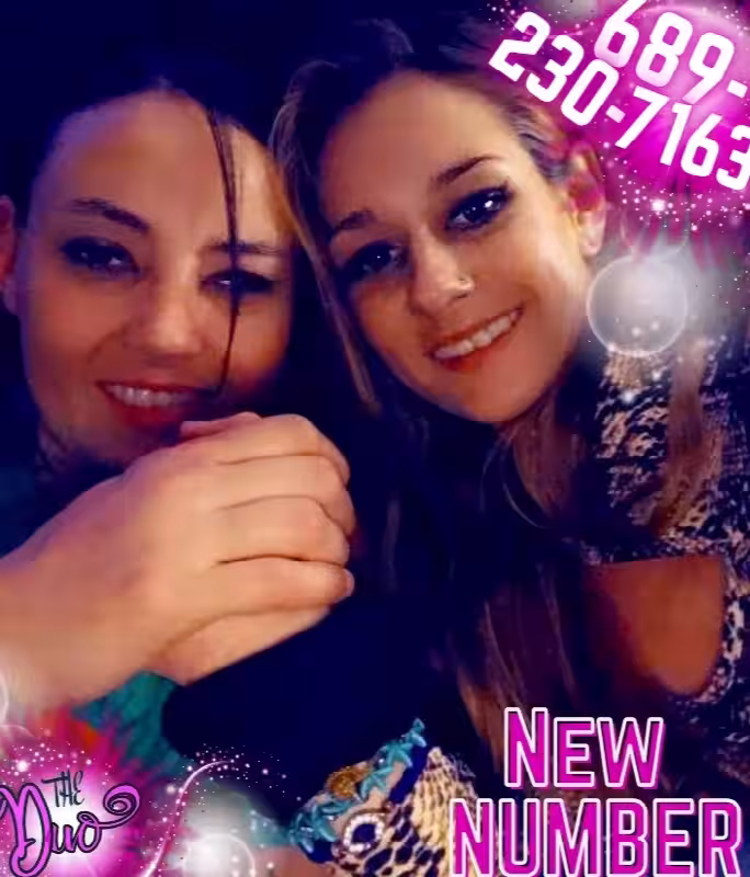 companion Lacy and Jade in Orlando, FL