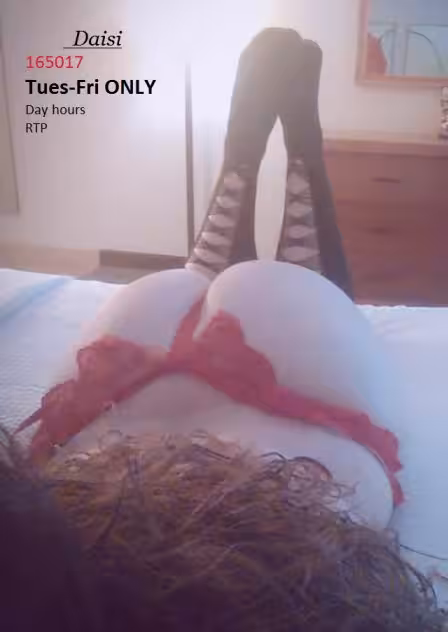 companion/Massage Bobbi Nawty and Daisi in Raleigh, NC