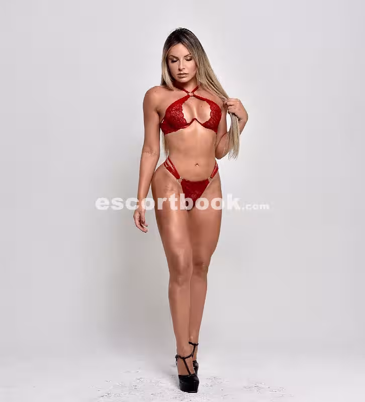 companion/Massage/S&M Gaby Brazilian in Raleigh, NC