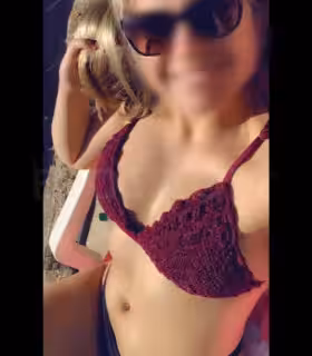 companion Kellie Reese in Tampa, FL
