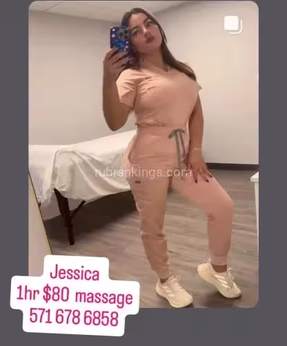 companion/Massage Michelle in Tysons Corner, VA