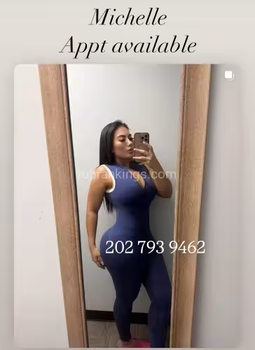 companion/Massage Michelle in Tysons Corner, VA